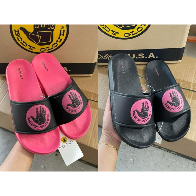 Body Glove💯 รองเท้าแตะสวม สวยๆ ของแท้💥