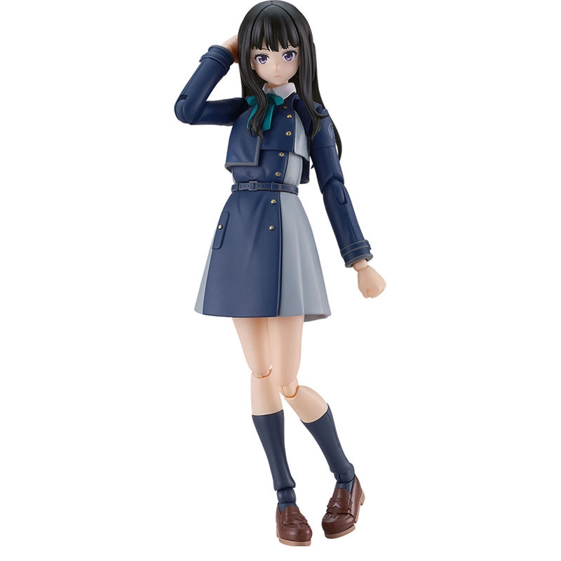 Good Smile Company PLAMATEA Takina Inoue 4580590194908 (Plastic Model)