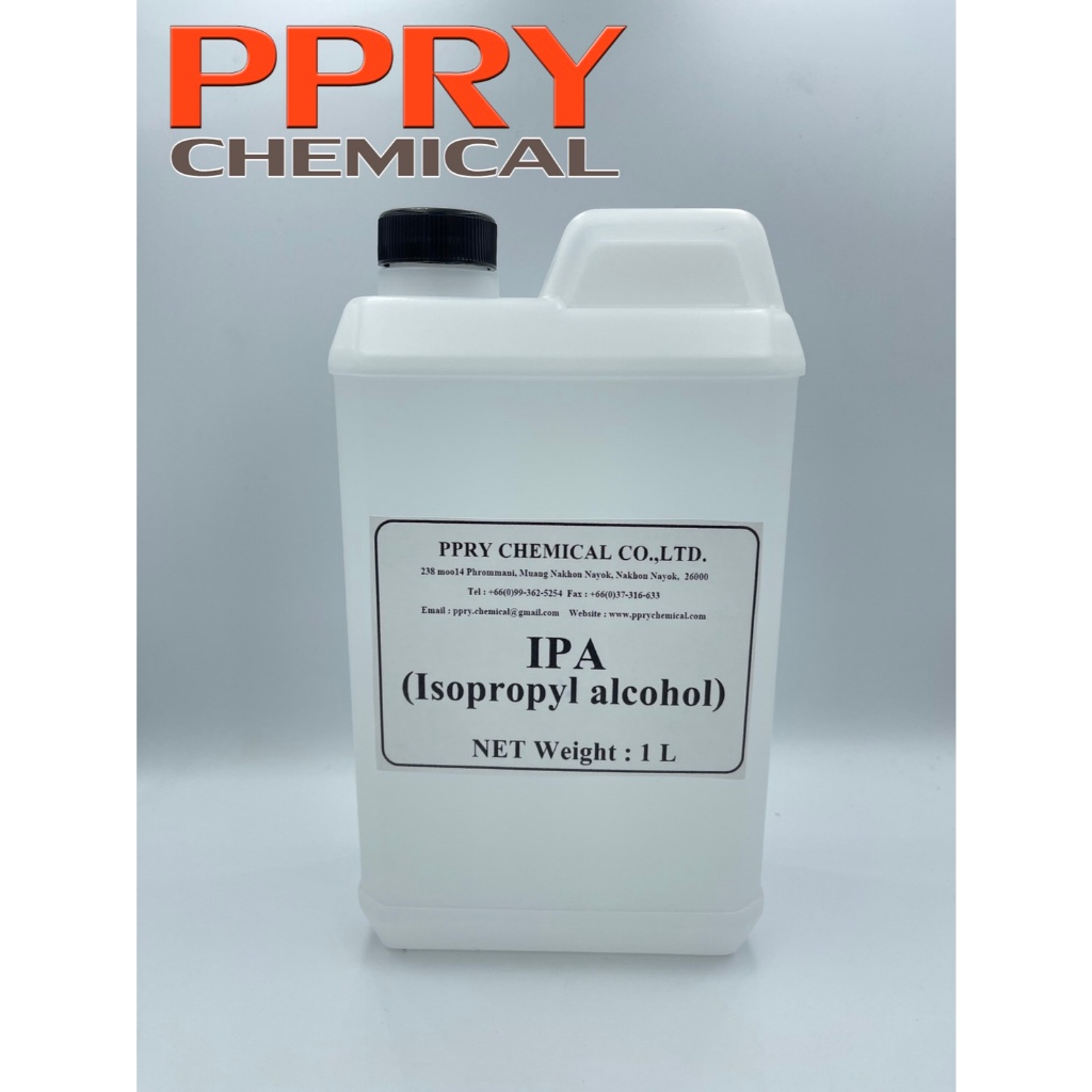 IPA (Isopropyl alcohol)