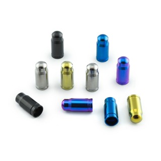 Pro-Bolt ไทเทเนี่ยม จุกลมจักรยาน