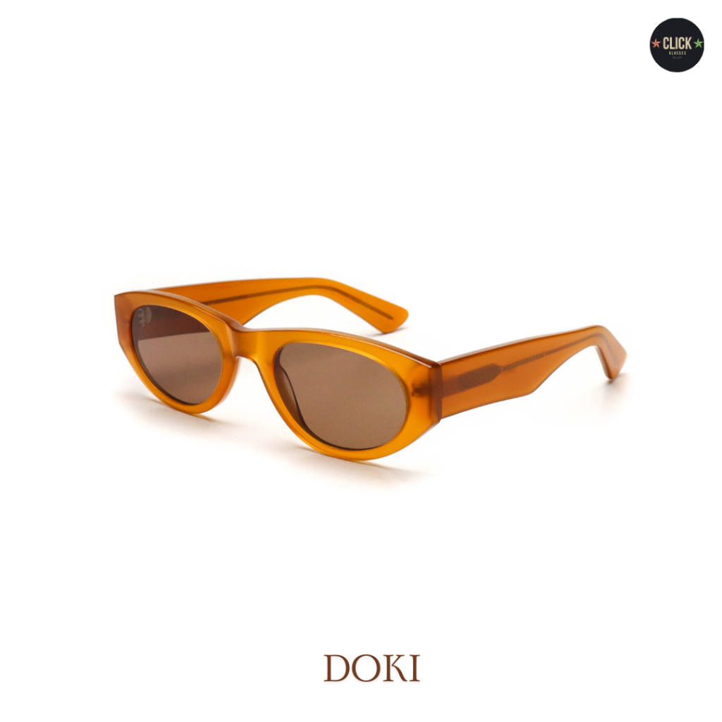 แว่นกันแดด Complete รุ่น Doki Sun By Click glasses
