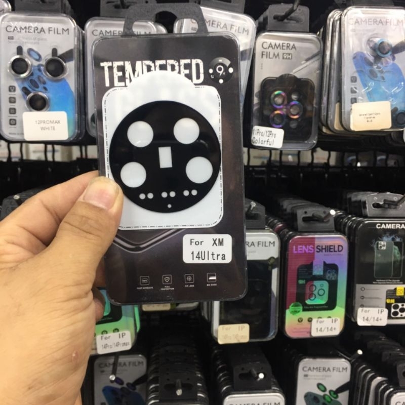 ✨พร้​อมส่งใน🇹🇭✨ฟิล์มกล้อง For Xiaomi Mi 14 Ultra 5G / Mi 14 Pro / Mi 14 / Mi 14T Pro / Xiaomi 14T Pr