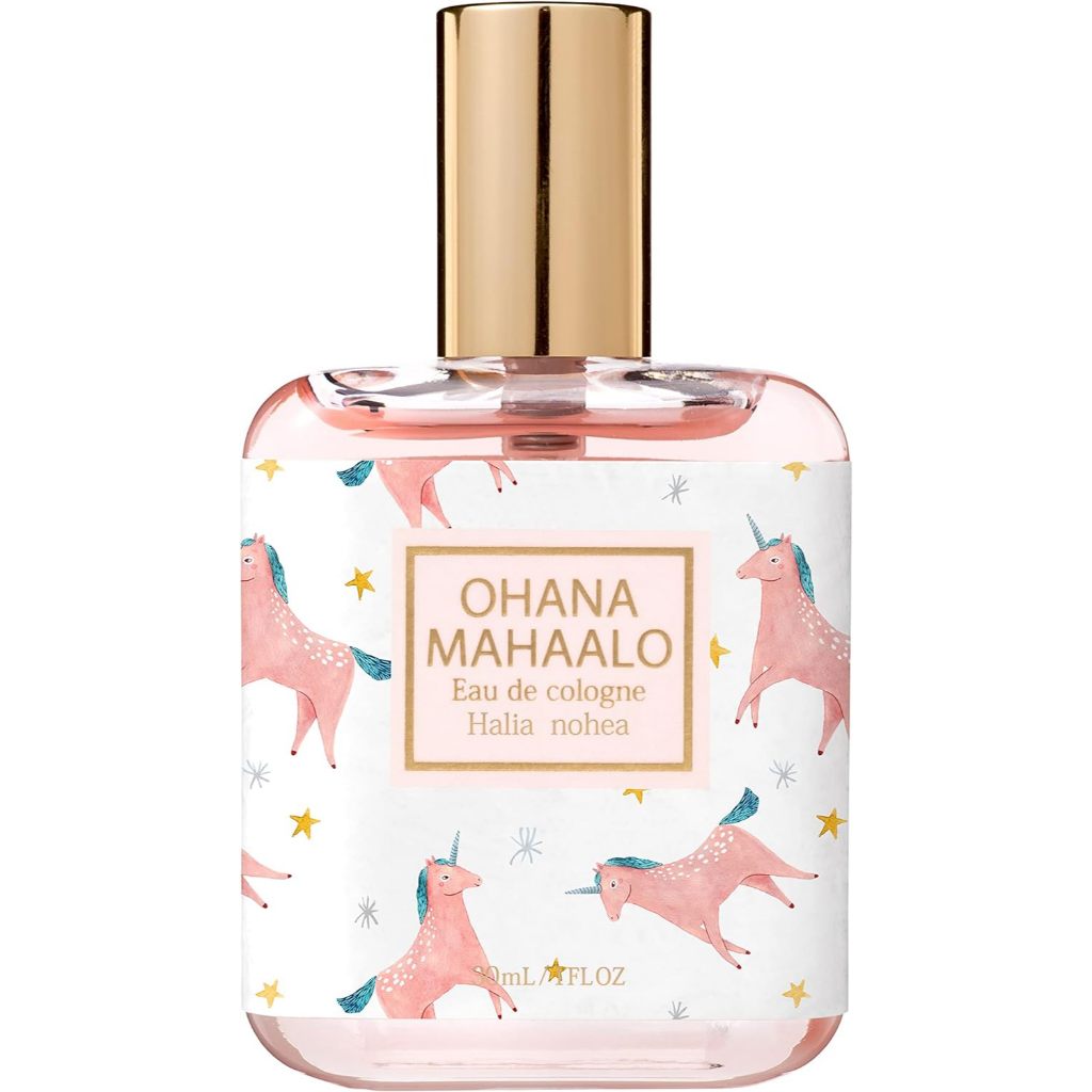 Ohana Mahaalo EAU DE COLOGNE HALIA NOHEA 30 Mls (X 1)