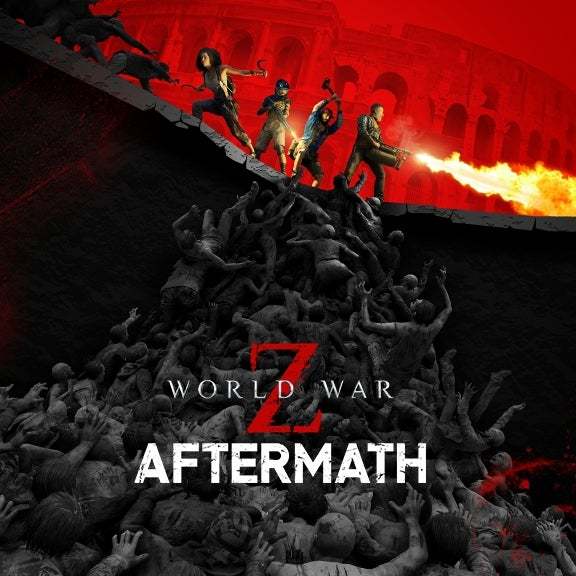 World War Z - Aftermath เกม คอม USB Flashdrive