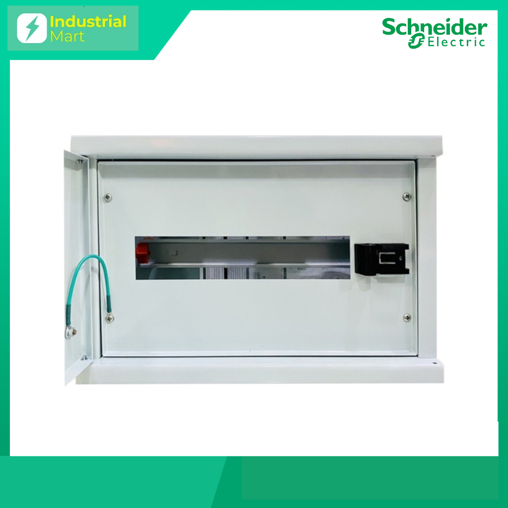 Schneider Electric QO3EB Extension Box ตู้อุปกรณ์เสริม สำหรับตู้โหลดเซ็นเตอร์