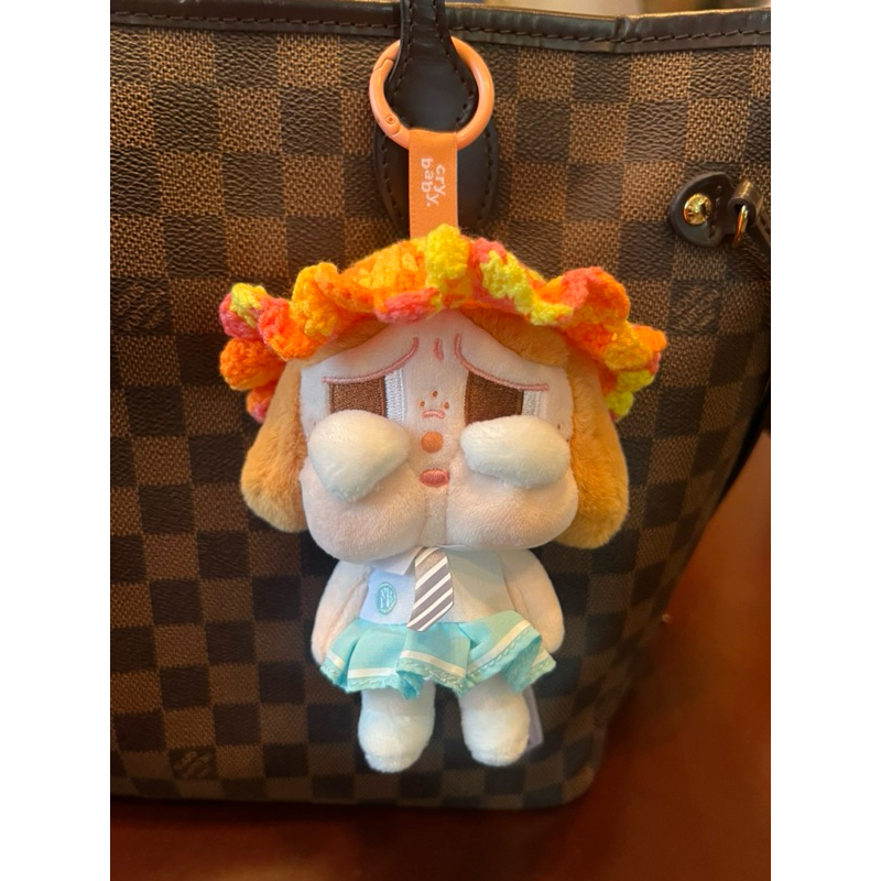 หมวก cry baby sunsetสามารถใส่ร่วมกับ cry  baby Cheer up ได้