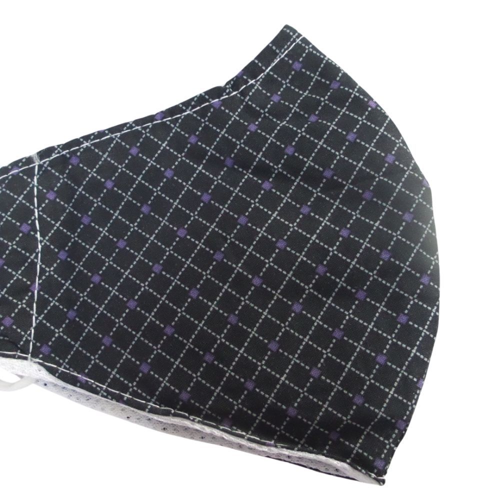 แมสผ้ากันแดด 3d หน้าเรียว เพื่อผู้ใหญ่ซักได้ ใส่สบาย มีฟองน้ำ หายใจสะดวก