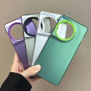 เคสโทรศัพท์ ผิวด้าน ใช่สำหรับ Vivo Y39 V30E เคสกันกระแทก ป้องกันมือถือ เคสแข็ง สีสดใส วีโว่