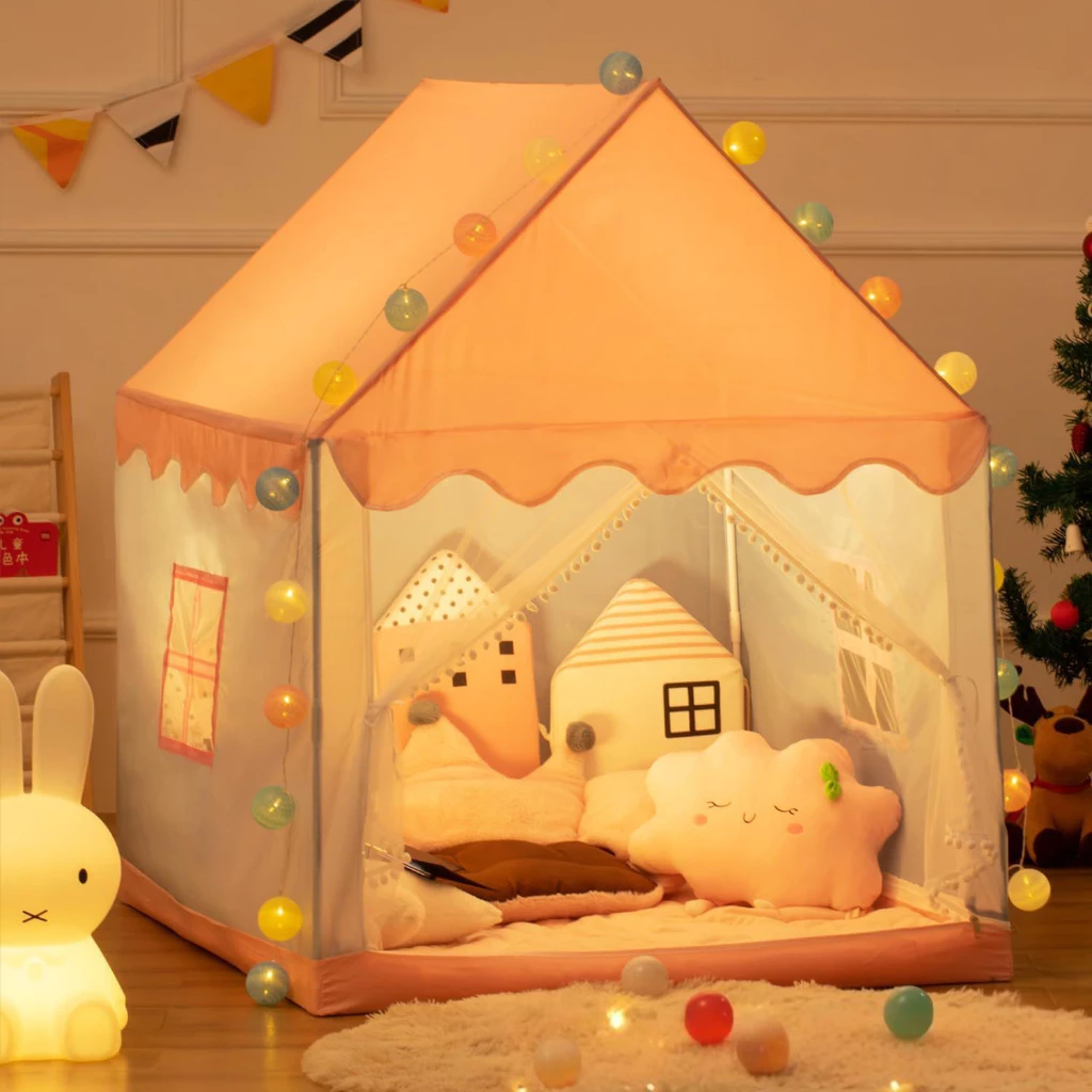 บ้านเต็นท์เด็ก รุ่น A สำหรับเด็ก 0-12 ปี thumbnail 3