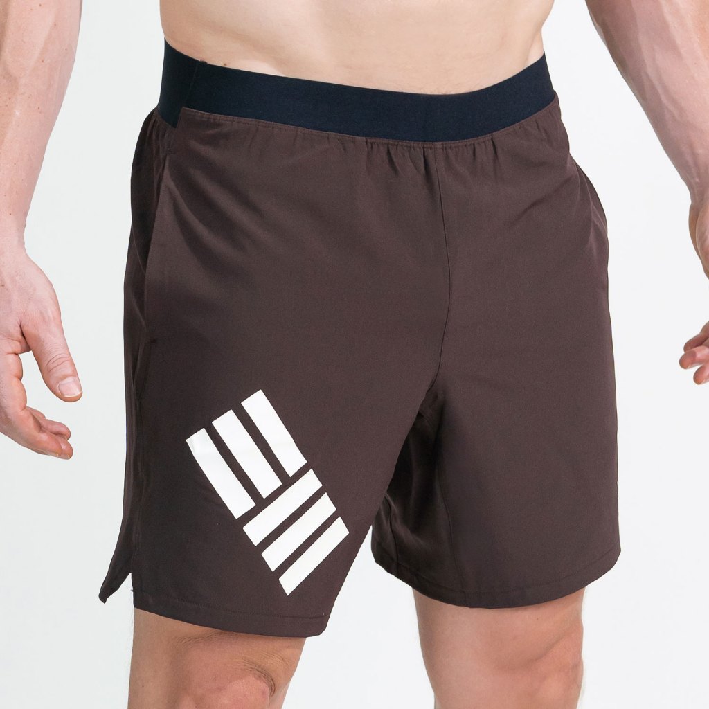 กางเกงขาสั้น FLOW ZERO SHORTS ผู้ชาย สวมใส่สบาย แห้งไว ระบายอากาศดี eastwesteverywear