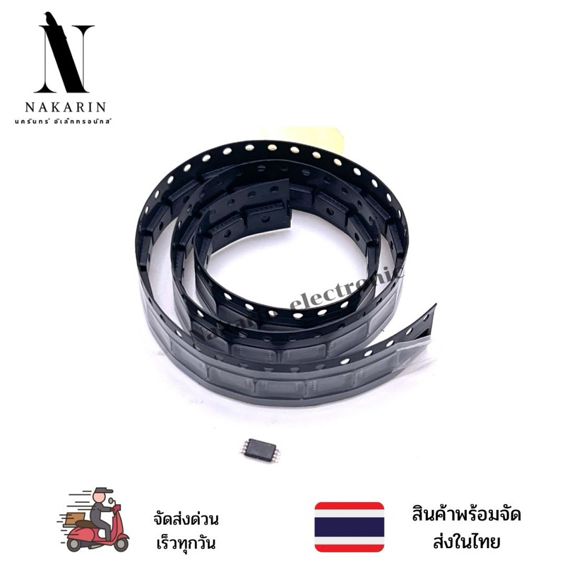 T082 (TL082) (SMD) 8ขา TSSOP