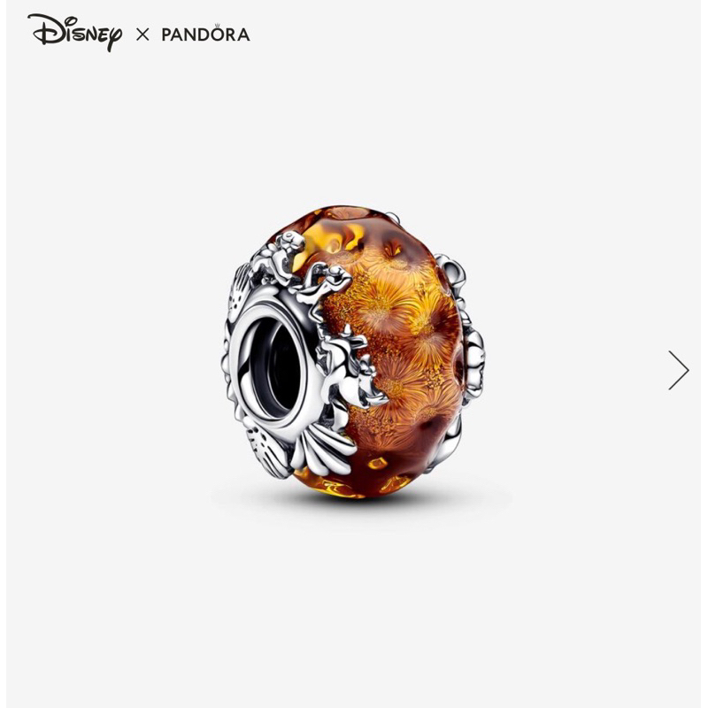 (ของแท้100%) Pandora The Lion King Murano มูราโน่ ไลอ้อนคิง