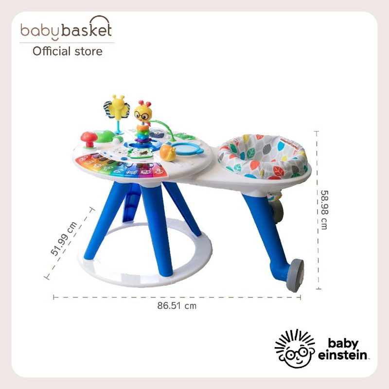 โต๊ะกิจกรรม Around We grow