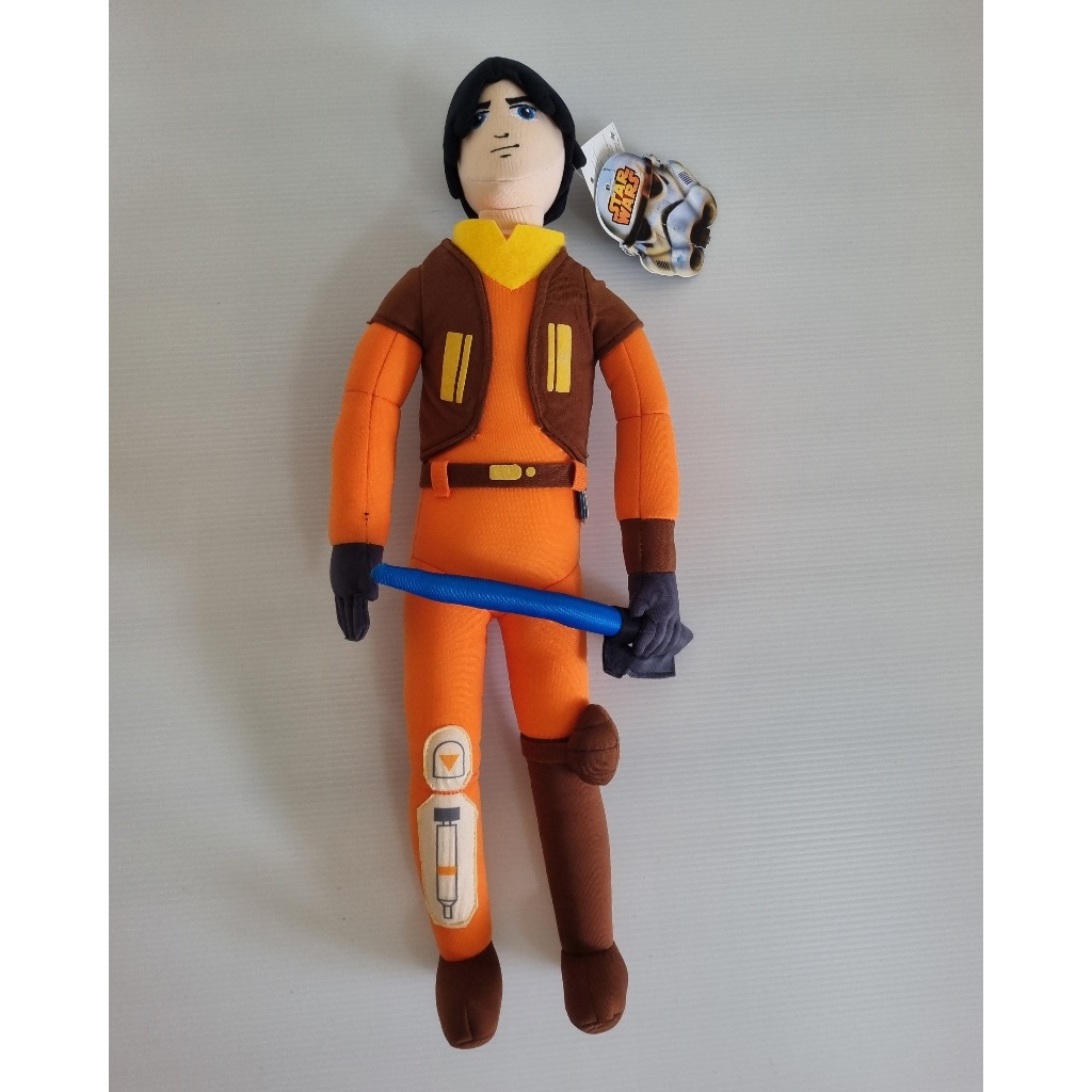 ตุ๊กตา Star Wars Ezra Bridger