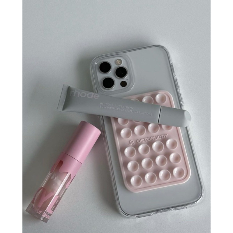 25.5 เหลือ 760.- (พร้อมส่ง ของแท้) OCTOBUDDY Silicone Phone Case