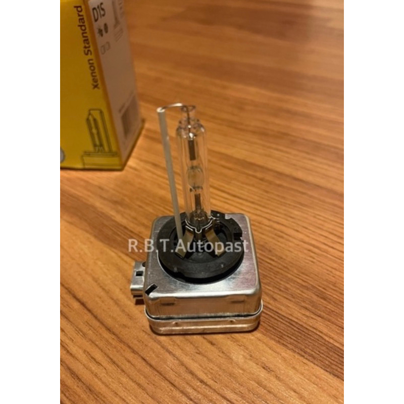 หลอดไฟหน้ารถD1S 85V 35W 6000K PK32d-2 85415C1 แบบมาตราฐาน สำหรับรถbenz,bmw,audi,volkswagen(Made in G