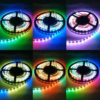 ตัวคุมไฟ RGB บลูทูธ APP DC5-24V Mini 24 Keys คีย์รีโมทคอนโทรล ตัวควบคุมไร้สายบลูทูธ SPI LED ใช้ได้กับ WS2812 WS2811