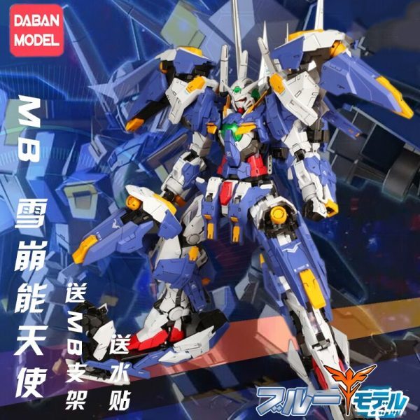 **พร้อมส่ง** [Daban] 1/100 (8808) Avalanche Exia Dash Ver.MB