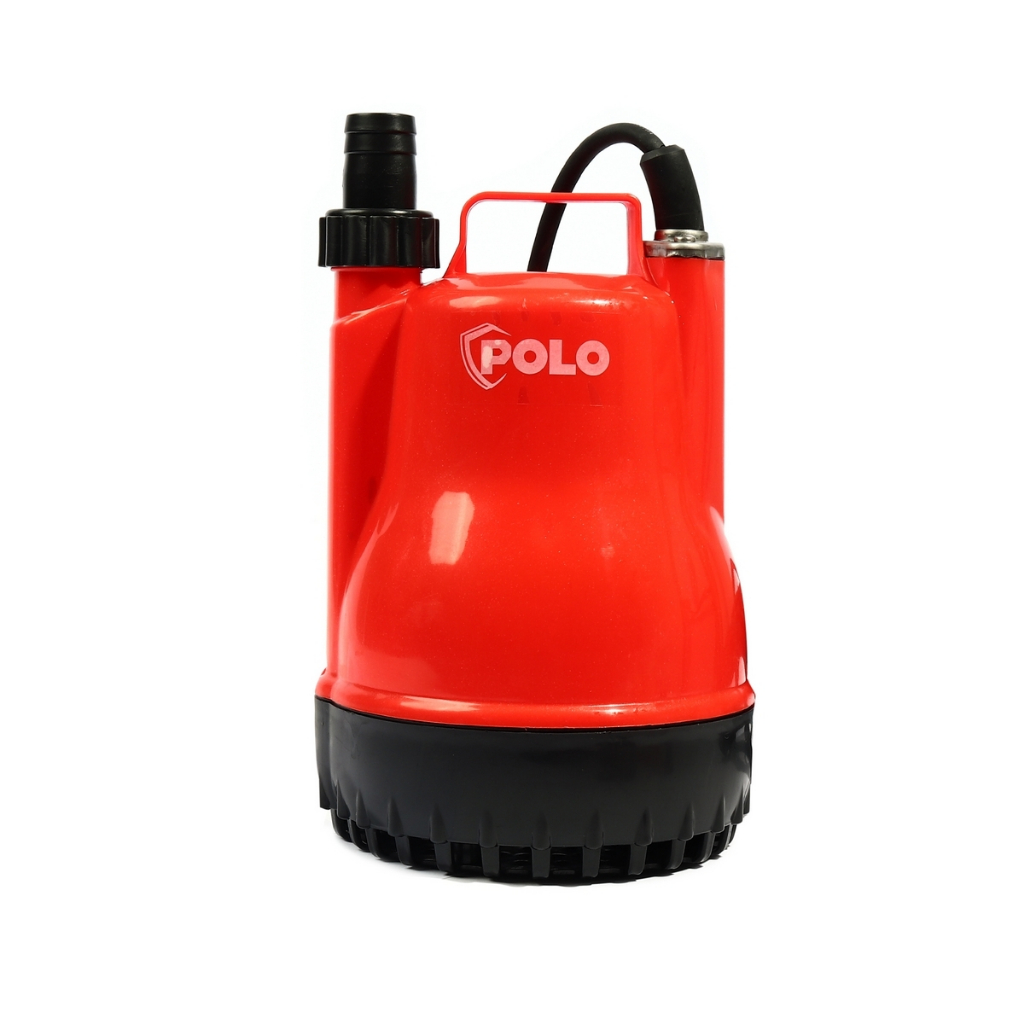 ปั๊มจุ่ม 100W ขนาดท่อ 5/8 นิ้ว และ 1 นิ้ว รุ่น K-101  POLO