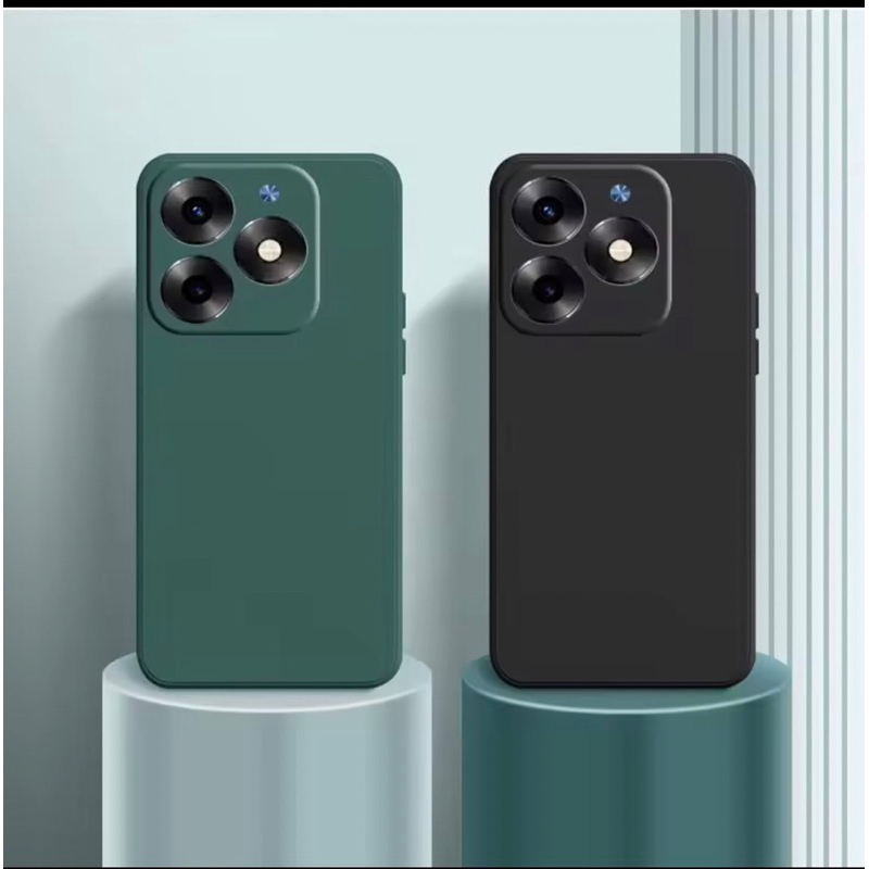เคส กำมะหยี่ สีสวย สำหรับ Realme C53 C51 C63 C61 Note80 Note50 60 60X  C67 4G 5G C31 ซิลิโคน นิ่ม กันกระแทก สีพื้นพาสเทล