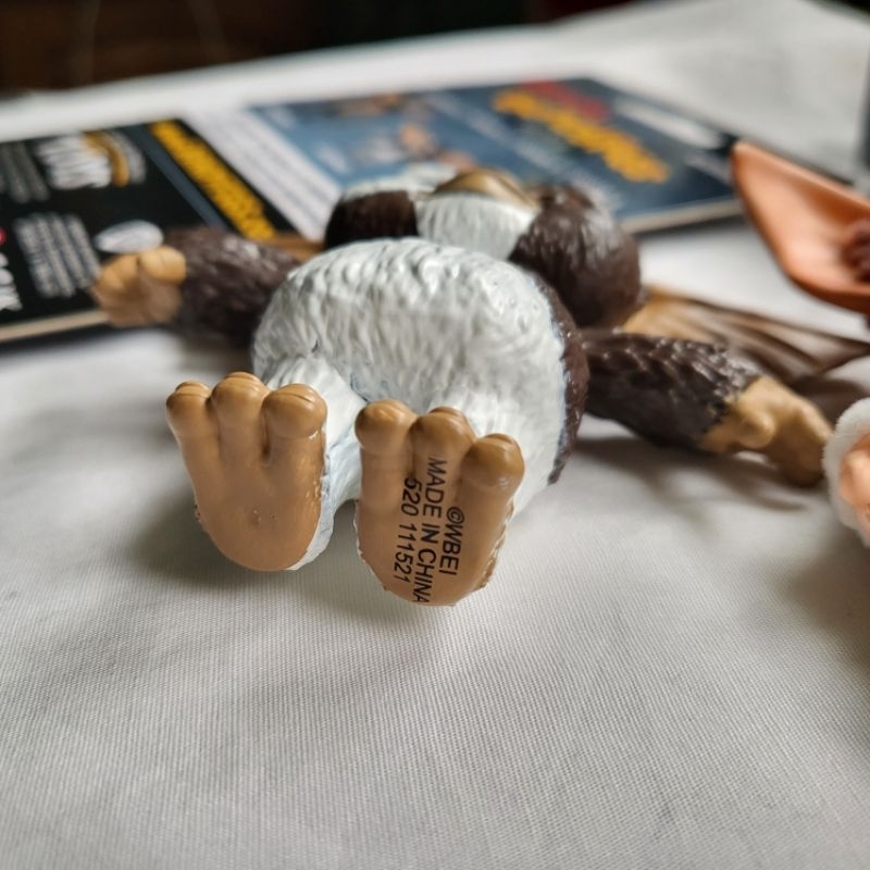 Gizmo Gremlin mogwai charm gremlins plush neca sanrio cinnamoroll hello kitty kuromi ตุ๊กตา ห้อยกระเป๋า คิตตี้ - รูปที่ 3