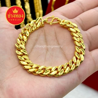 ร้านขายทองปลอม❗เลสข้อมือ1บาท เทียบแท้มองแยกไม่ออก มั่นใจทุกครั้งที่สวมใส่ ทองปลอม ช่างทองจิวเวลรี่