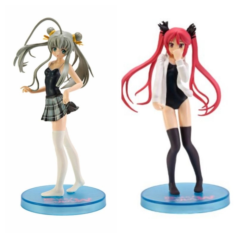 Haiyore! Nyaruko-san W - Cthugha (SEGA) แจ้งตัว ที่หมายเหตุ