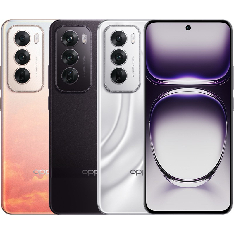 OPPO RENO 12 5G (12/256GB -12/512GB) แท้ ประกันศูนย์