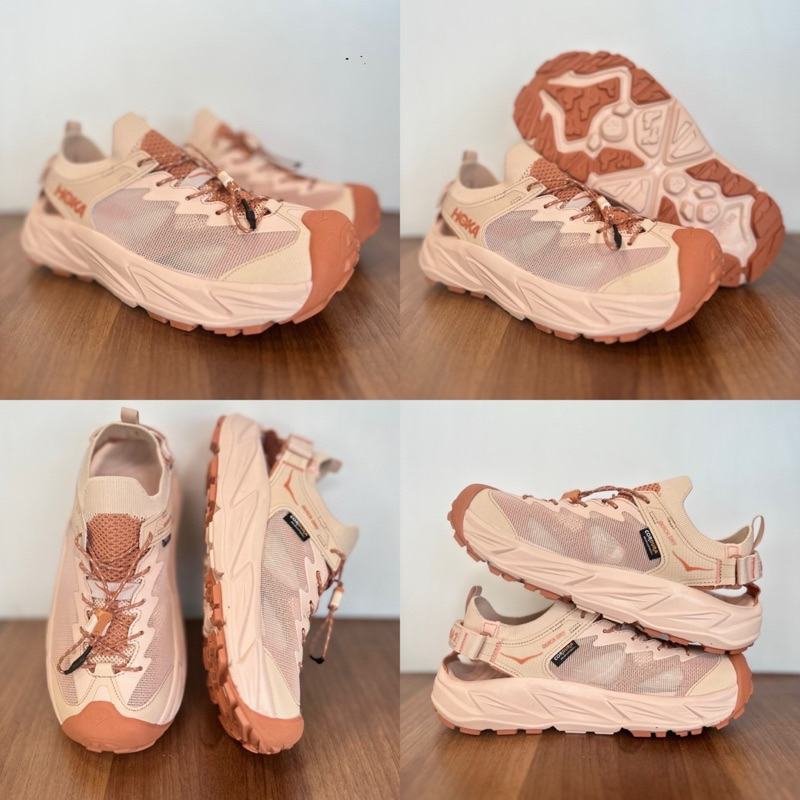 รองเท้าผ้าใบ Hoka Hopara 2 ใส่สบาย ลุยได้ทุกที่ มีกล่อง พร้อมส่งในไทย