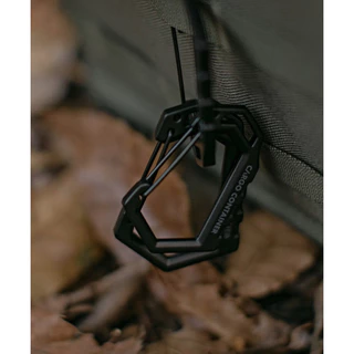 Cargo Container Hard Karabiner D