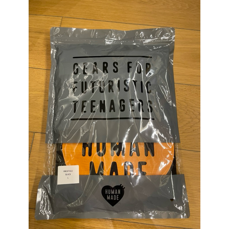 เสื้อยืด Human Made🥰