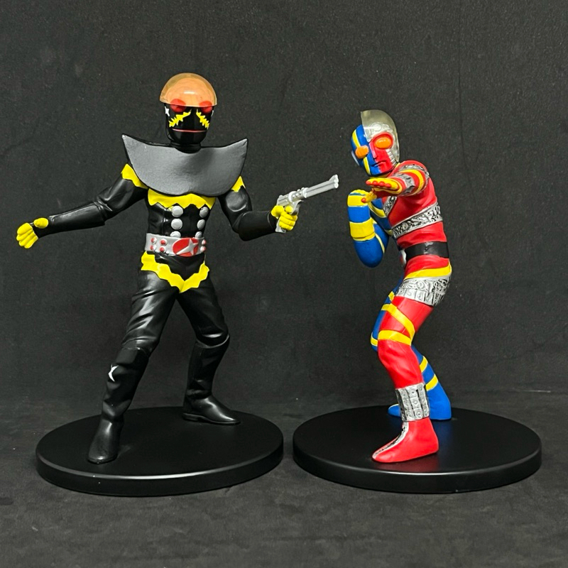 🔥 ชุดฟิกเกอร์ Android Kikaider และ Hakaider