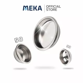 ตะแกรงตาบอด​ Blind filter Basket 58 mm