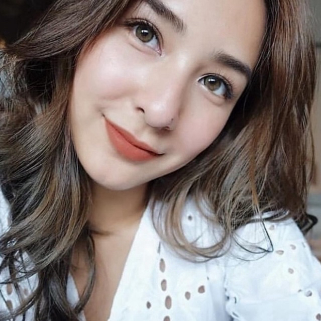 คอนแทคเลนส์ Nobluk Brown / Mini Nobluk Brown Dreamcolor1💜เลนส์สีธรรมชาติ เลนส์เจ้าสาว - รูปที่ 4