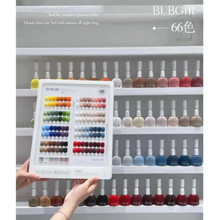 พร้อมส่ง bubgir 66 สี พร้อมชาร์ทสำเร็จ พร้อมส่ง