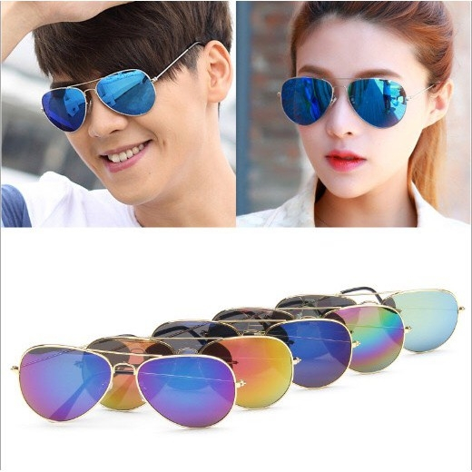 แว่นตากันแดดแฟชั่น สามารถใส่ได้ทั้งผู้หญิงและผู้ชาย (SGG001/SGG002) fashion sunglasses