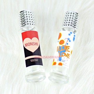 น้ำหอมกลิ่น Mos chino หัวน้ำหอมแท้นำเข้าจากฝรั่งเศส ติดทนนาน…