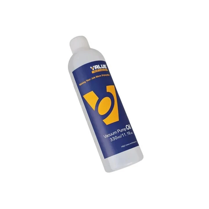 น้ำมันเครื่องแวคคั่ม น้ำมันแว็คคั่ม VALUE ขนาด 330ml ของแท้