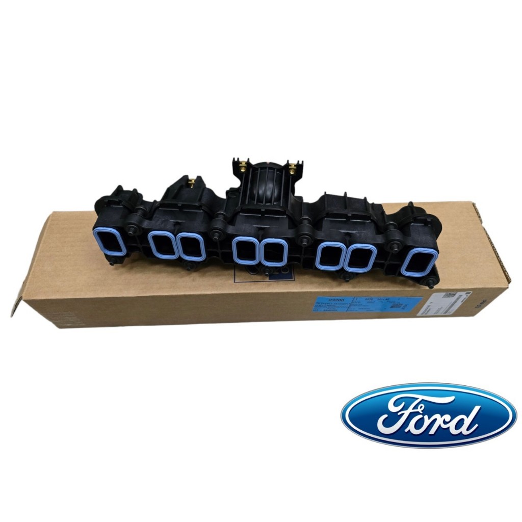 [แท้จากศูนย์ฟอร์ด] ท่อไอดี ท่อร่วมไอดี Ford Ranger เครื่อง 2.2 (รหัส BB3Z9424C)