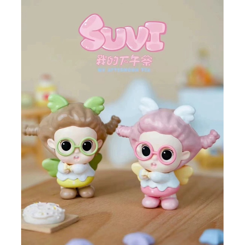 โมเดล มินิบีน Suvi ต้าวผมเปียตัลล้าก