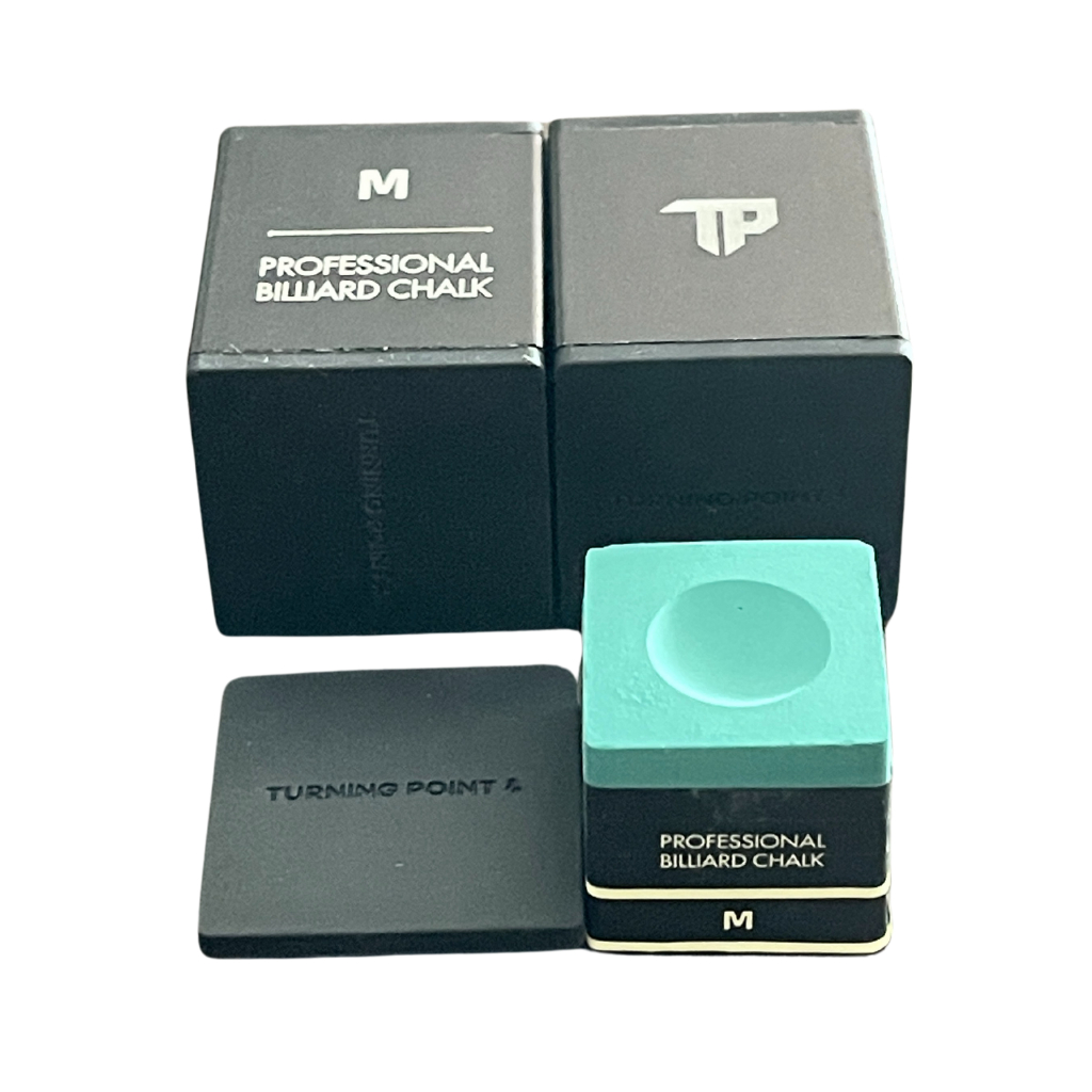 TP Turning Point ชอล์ก เบอร์ M สีเขียว