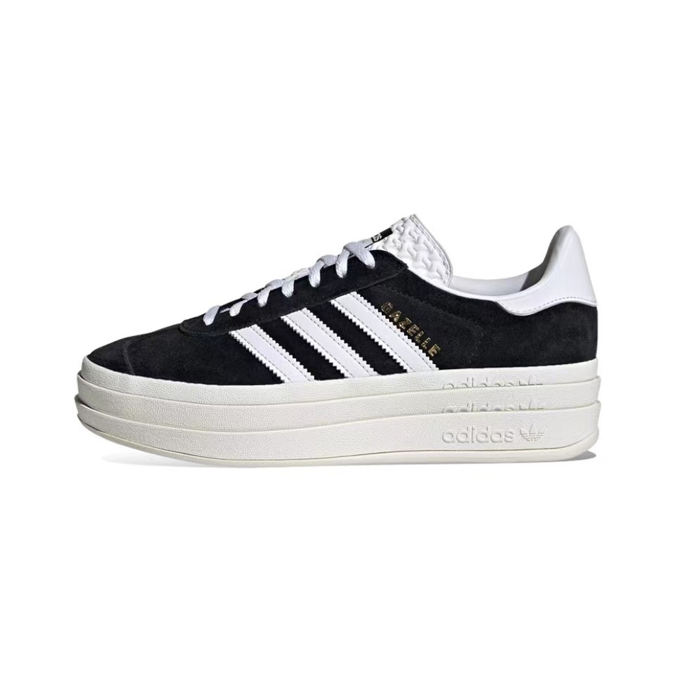 พร้อมส่ง ของแท้100% Adidas Originals Gazelle Bold hq6912