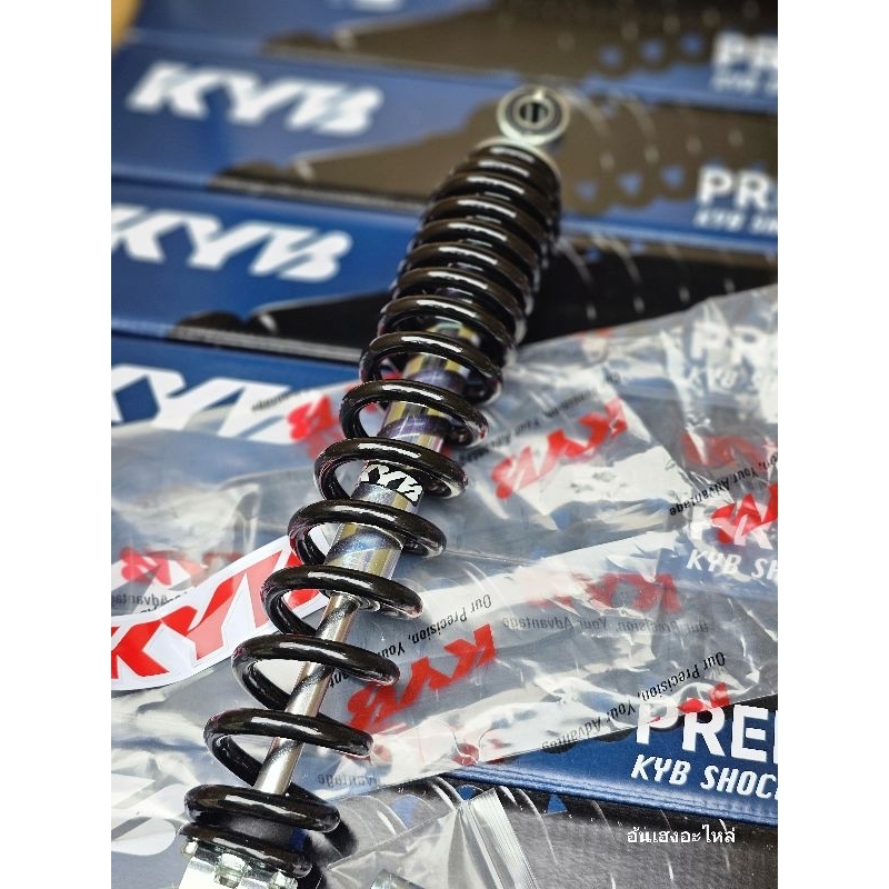 โช้คKAYABAน้ำมัน Premium Series  KYB WAVE