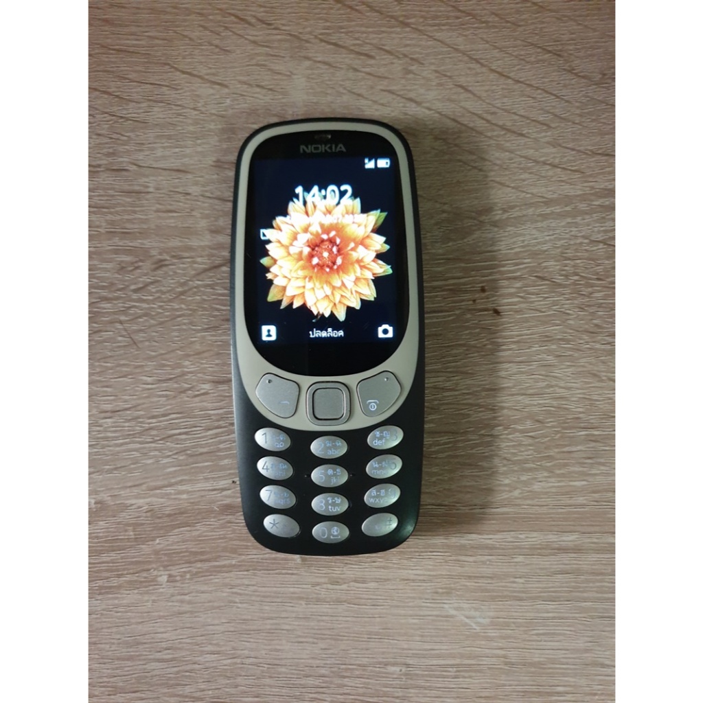 Nokia 3310 ของแท้ศูนย์  3G 4G ให้ไวครับ