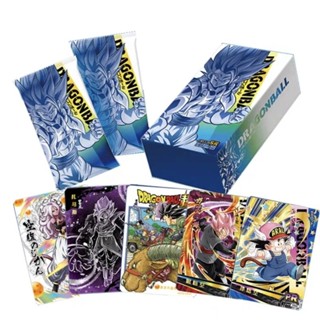 พร้อมส่ง - กล่องสุ่ม การ์ดดราก้อนบอล ซุปเปอร์  Dragon ball S…
