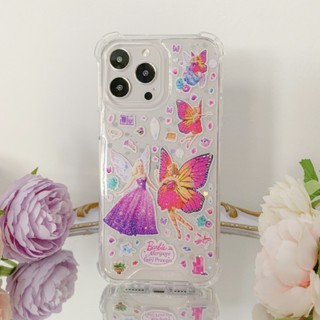 Barbie Mariposa and the Fairy Princess (Barbie case collecti…