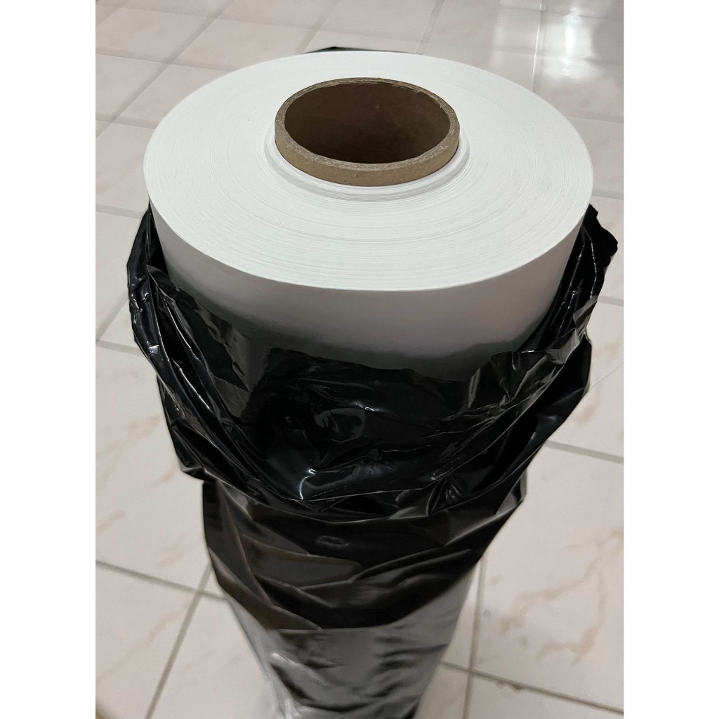 กระดาษซับลิเมชั่นแบบแห้งไว 90 แกรม 100 แกรม  24 นิ้ว สำหรับเครื่องพิมพ์ใหญ่ - รูปที่ 3