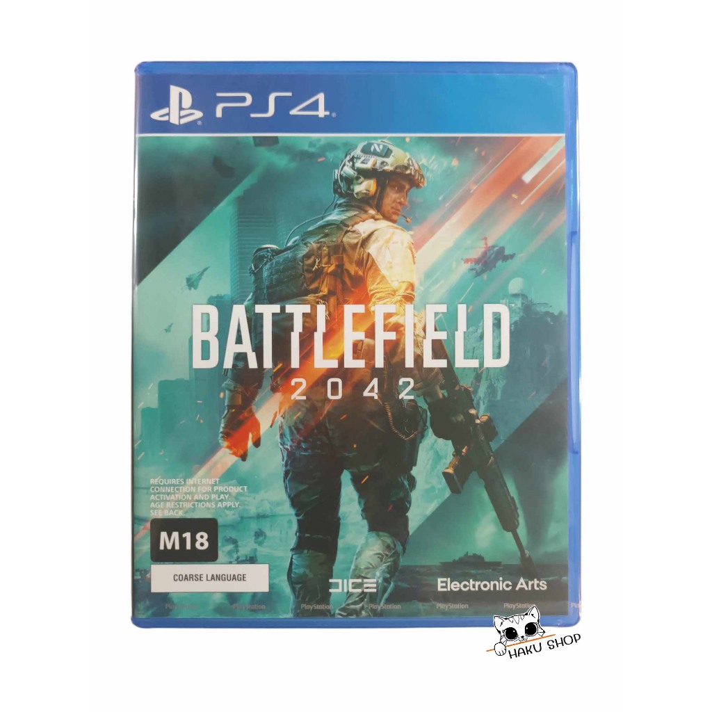เกม Battlefield 2042 (PS4) (มือ1)