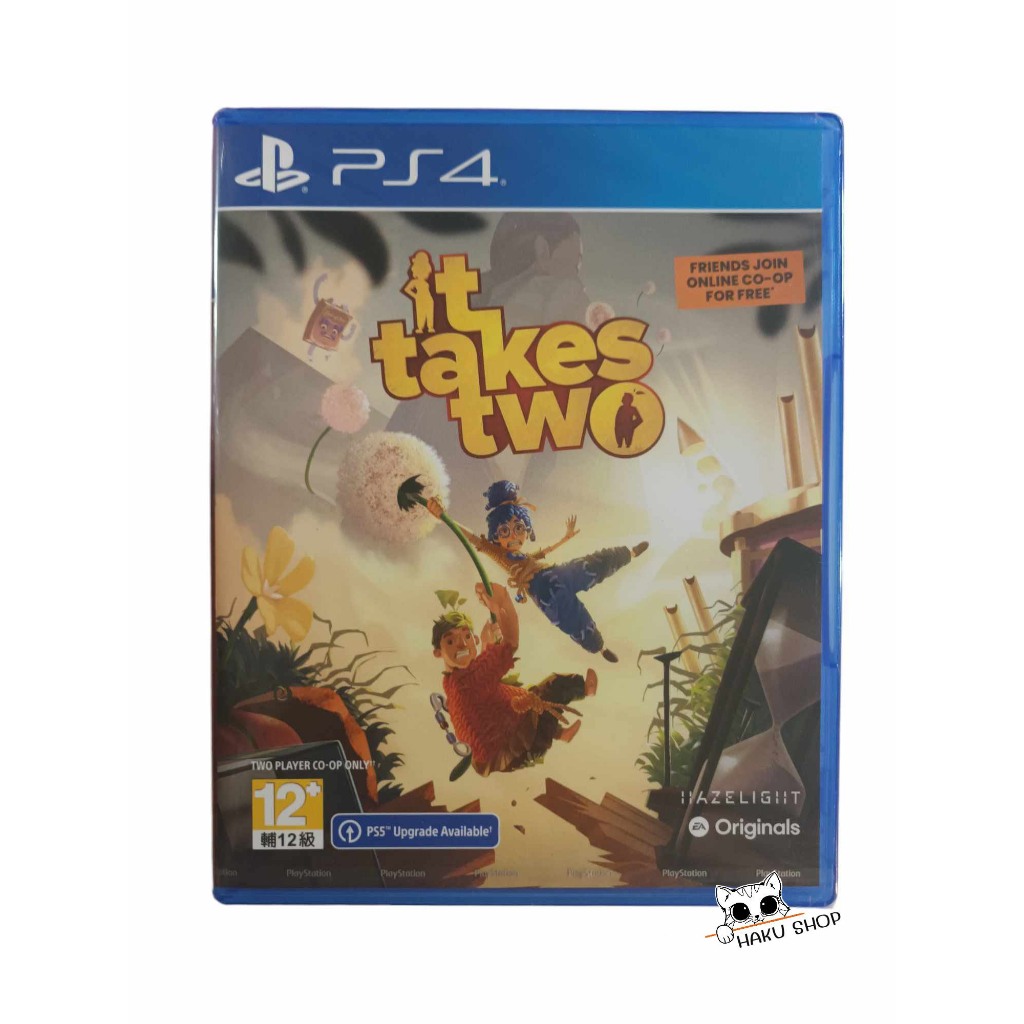 เกม It Takes Two (PS4)