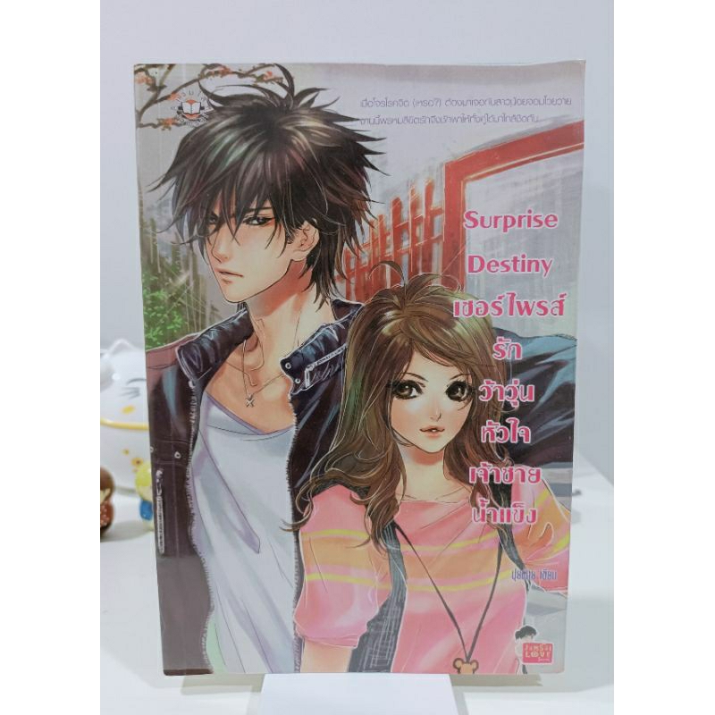 นิยายแจ่มใส (มือสอง) : Surprise Destiny เซอร์ไพรส์ รักว้าวุ่นหัวใจเจ้าชายน้ำแข็ง